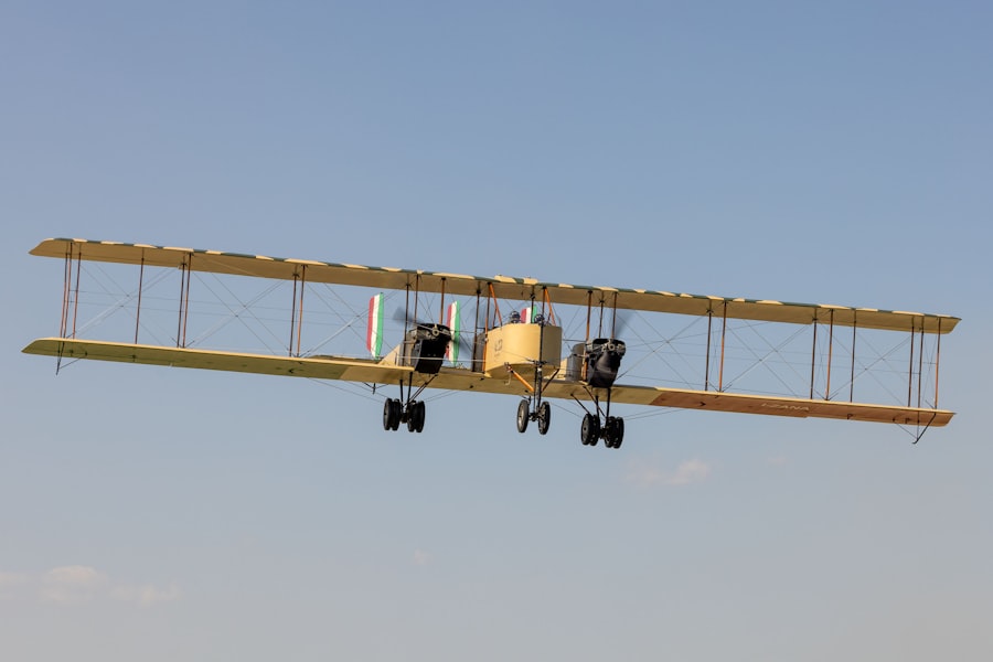 Photo aerospace museum