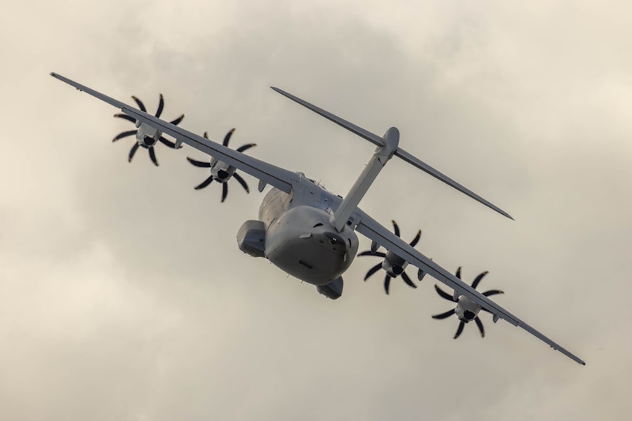 Paras Aerospace and Defence: Leading the Way in Innovation Photo aerospace and defence