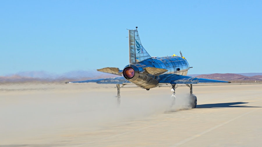 Photo aerospace defense