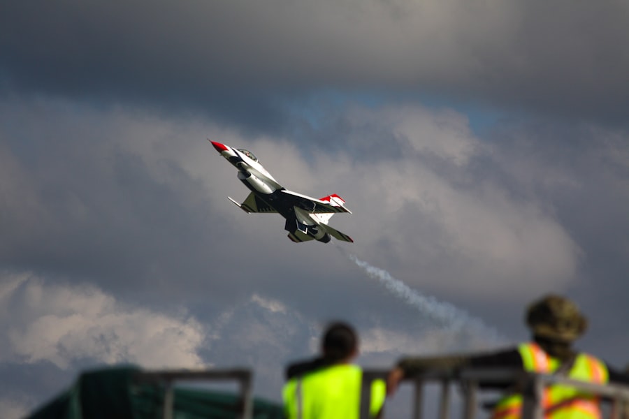 Photo aerospace design