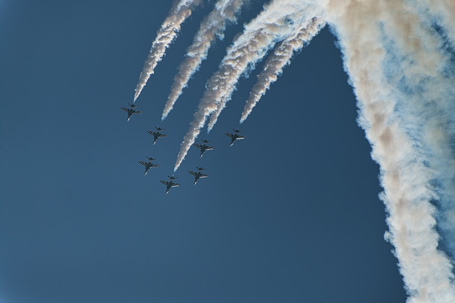 Photo precision aerospace