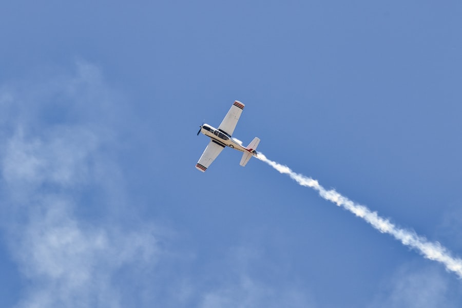 Photo aeronautical medicine