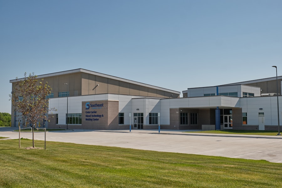 Photo aerospace data facility