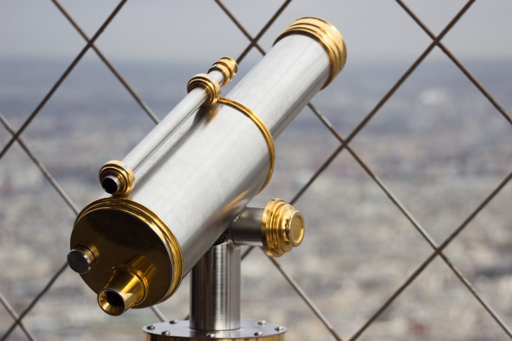 Photo telescope