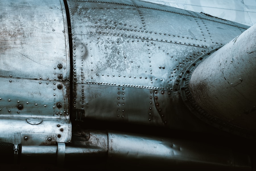 Photo aviation engineering