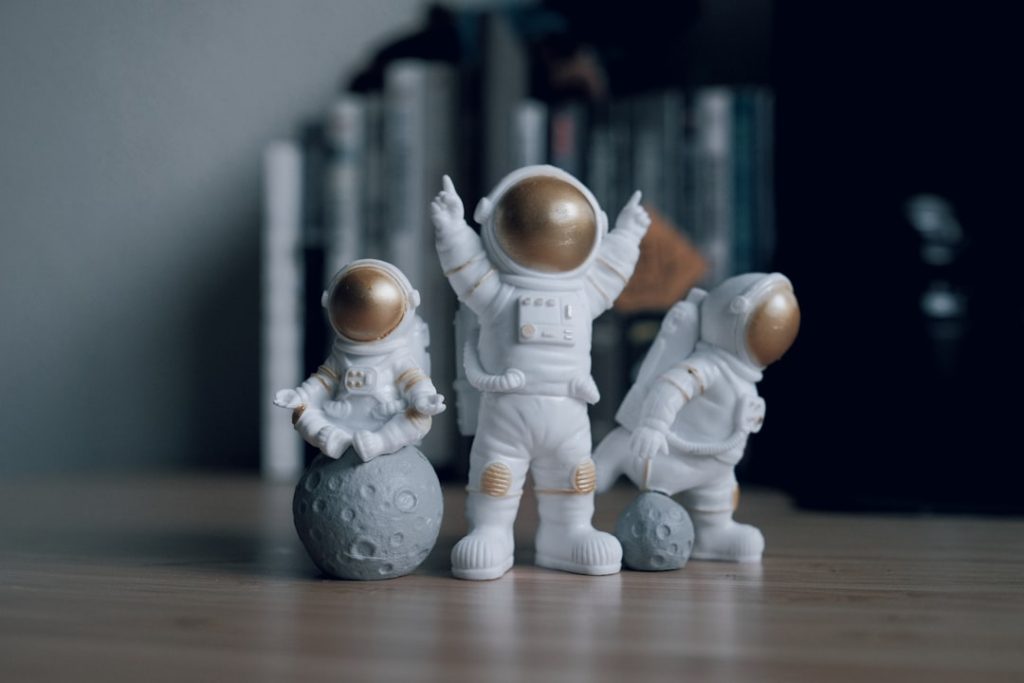 Photo astronaut