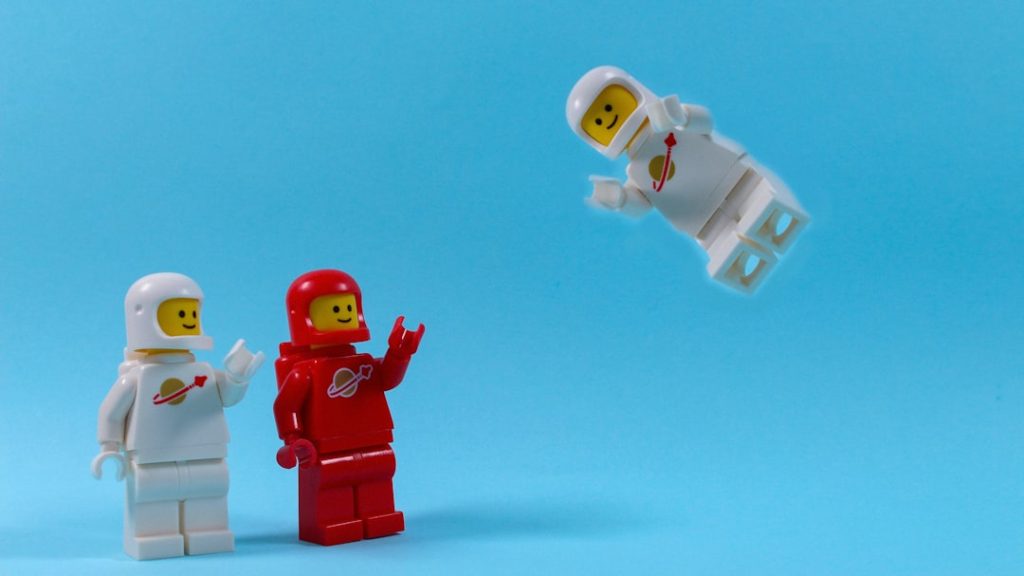 Photo astronautical engineer