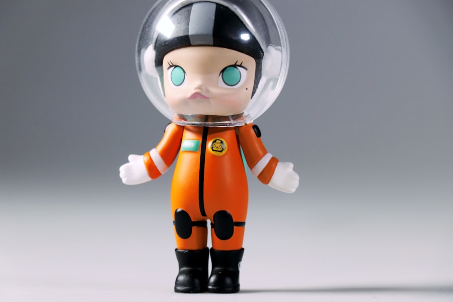 Photo astronautical engineer