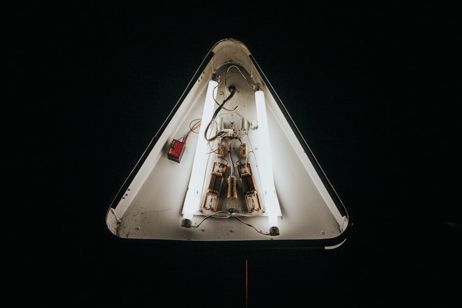 Photo voyager spacecraft