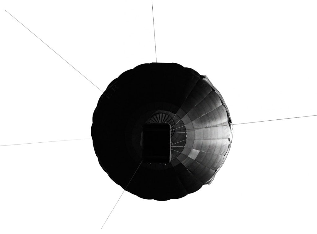 Photo voyager 1 spacecraft