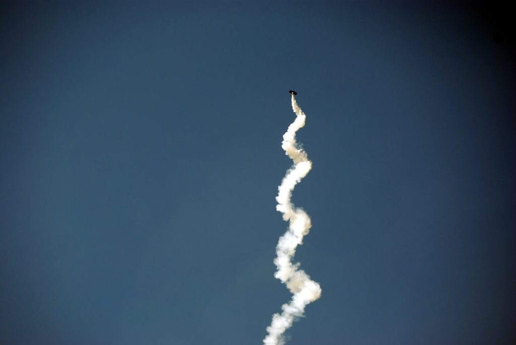 Photo space x launch