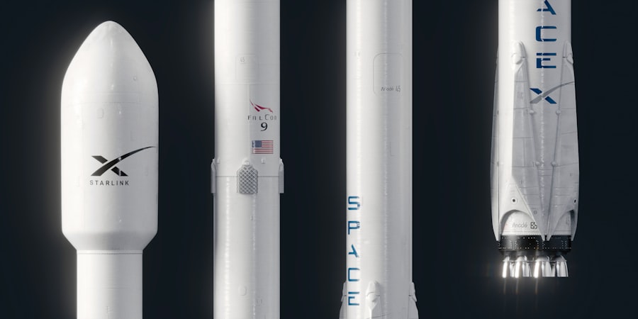 SpaceX Stock: A Promising Investment Opportunity Photo spacex stock