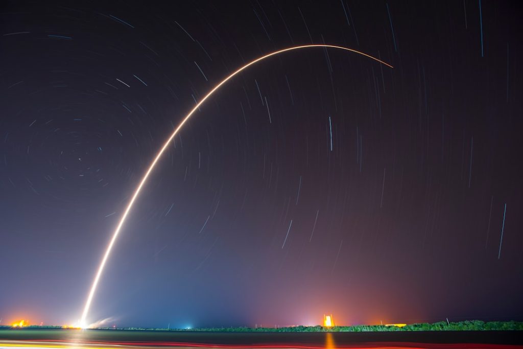 Photo spacex scheduled launches