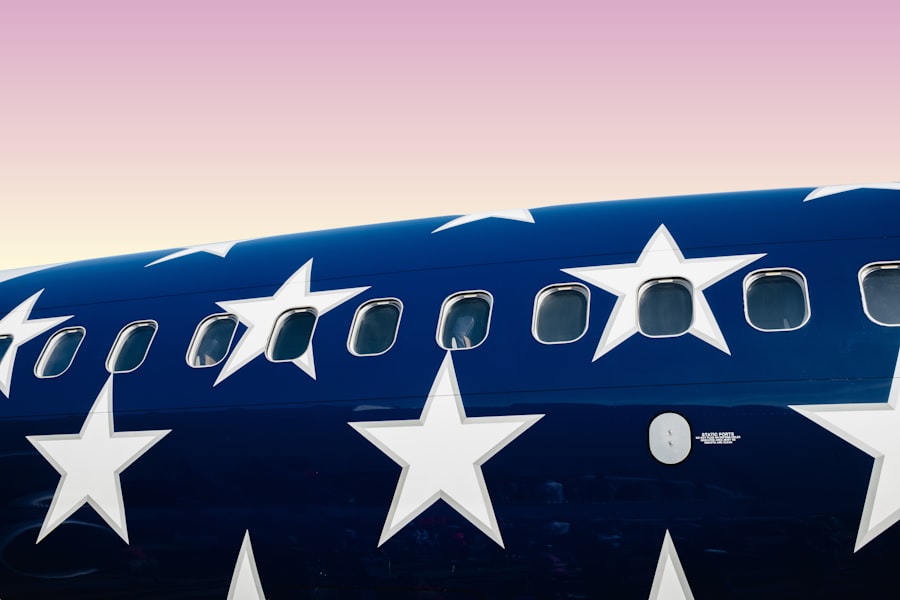 Boeing Starliner: A New Era in Space Travel Photo boeing starliner