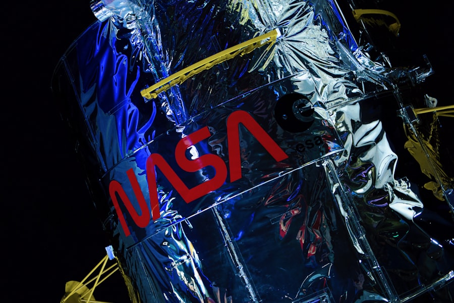 Exploring the Mysteries of Science and Space Photo science space