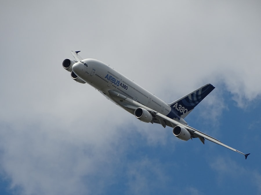 Photo airbus a380