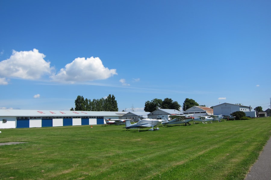 Photo aviation research centre