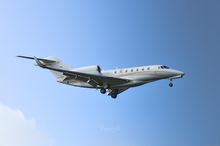 Photo gulfstream aerospace corp
