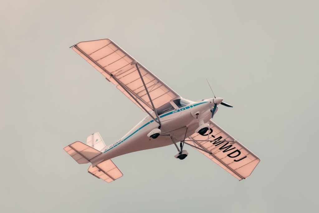 Photo experimental aircraft association