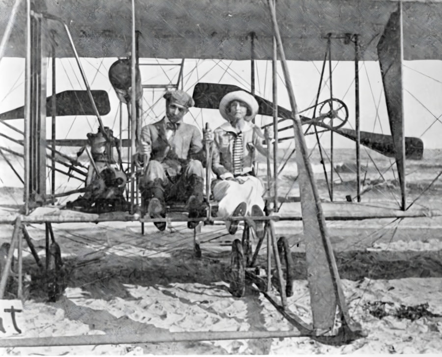 Photo experimental aircraft association