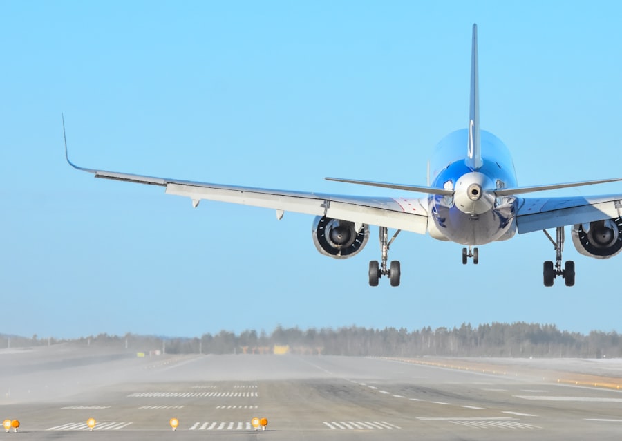 Photo microsoft flight sim