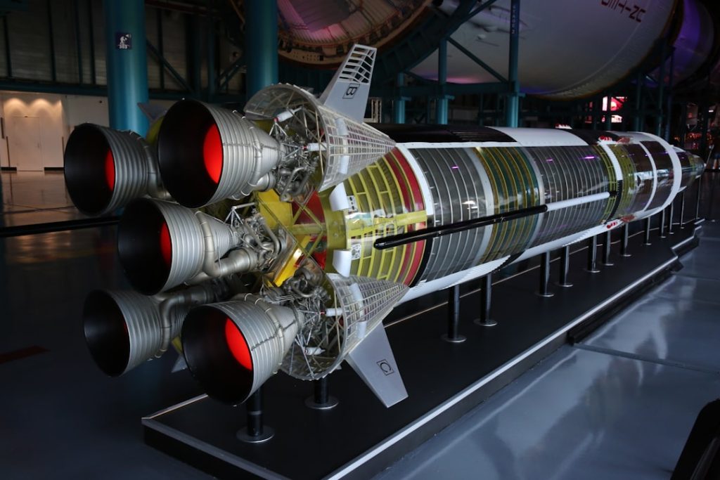 Advancements in Spacecraft Engineering Photo spacecraft engineering