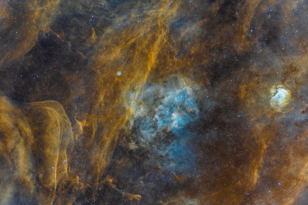 Photo celestial body