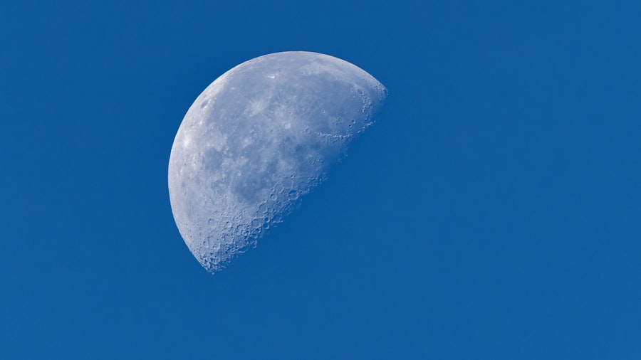 Photo celestial body