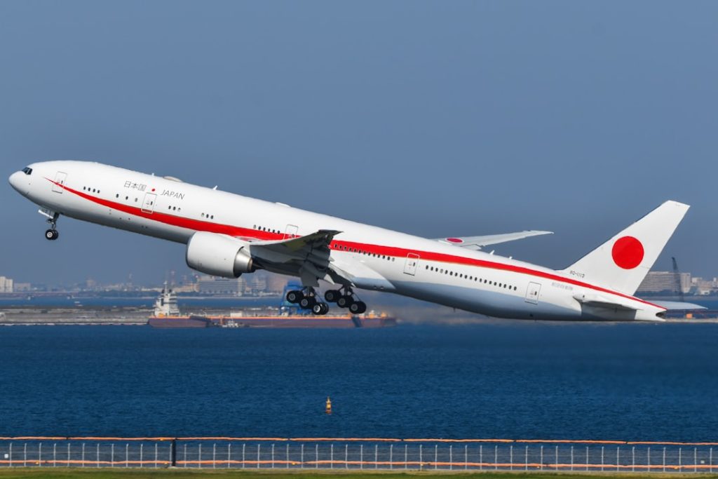 Photo boeing 777 300er