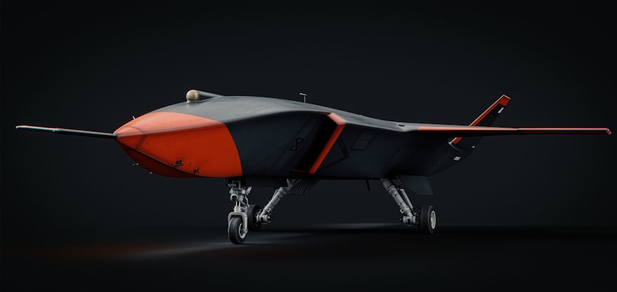 Advancements in Drone Aircraft Technology Photo drone aircraft