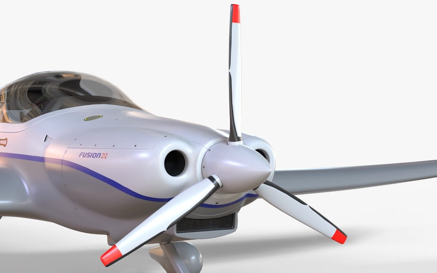 Photo private aircraft