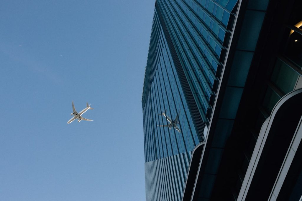 Photo aerospace business