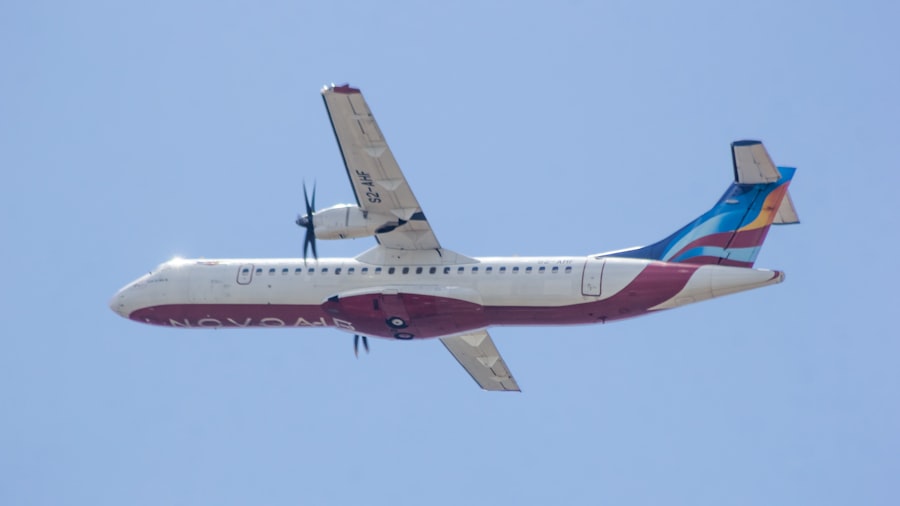 Photo atr 72