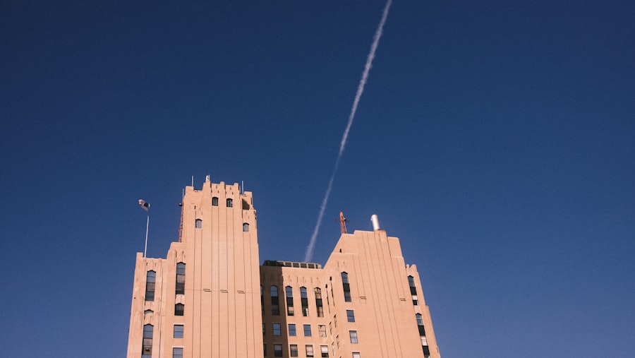 Photo aeronautical university