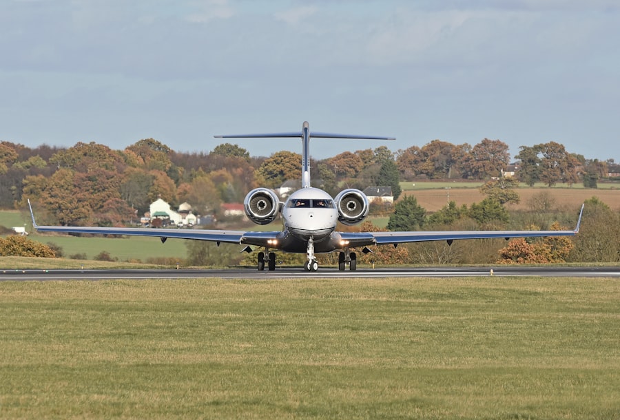 Photo gulfstream g550