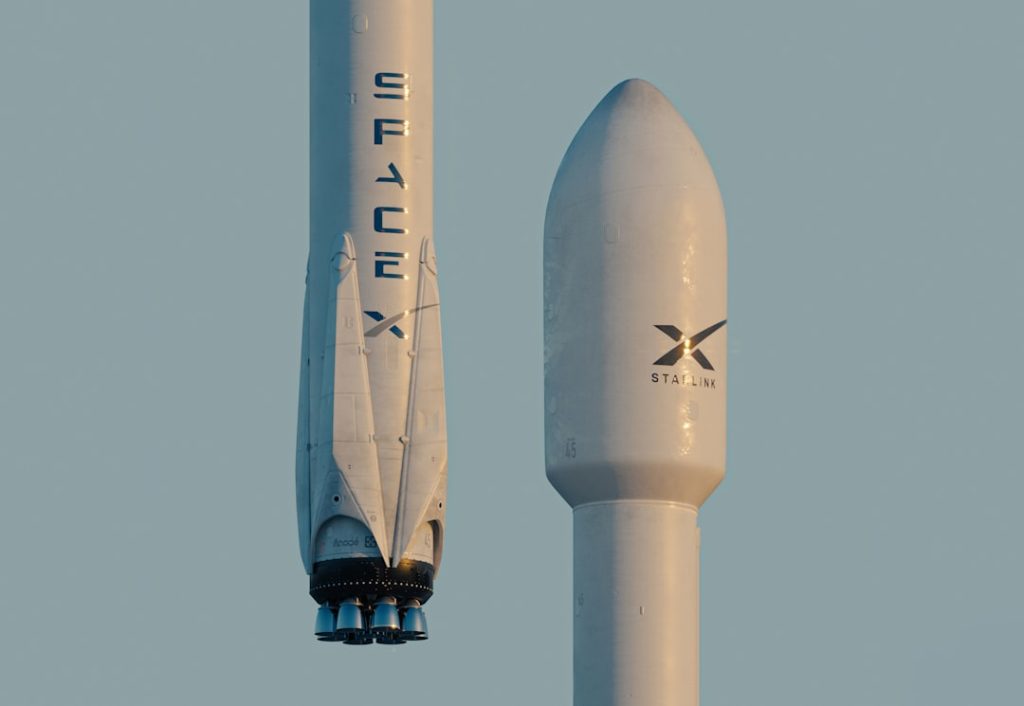 Photo elon musk space x