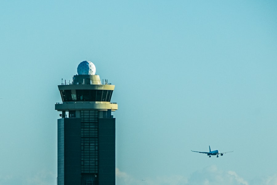 Photo air traffic organization