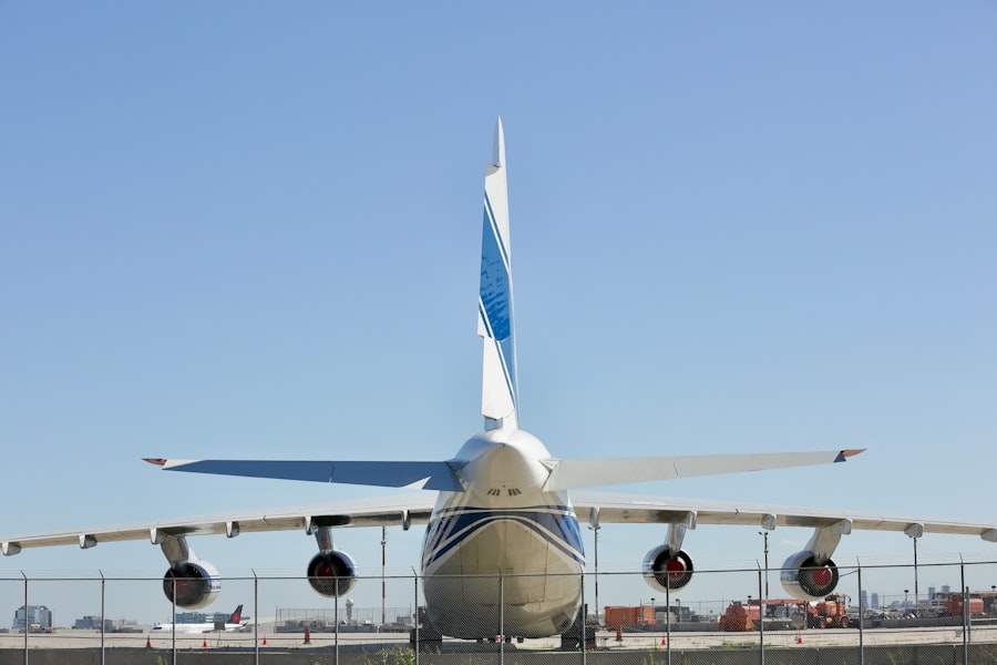Photo largest plane