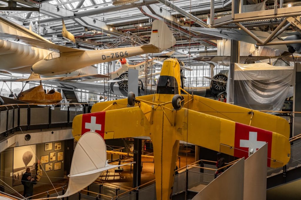 Photo aerospace museum