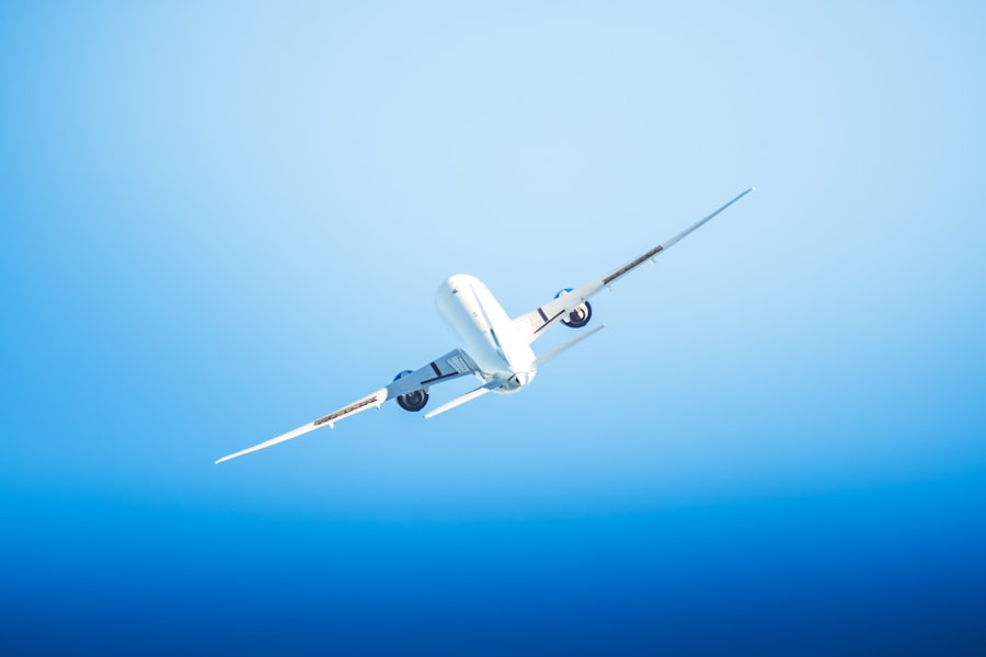 Photo composites aerospace industry