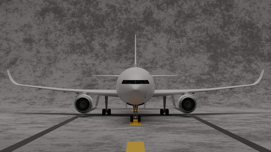 Photo aeronautical engineering PhD