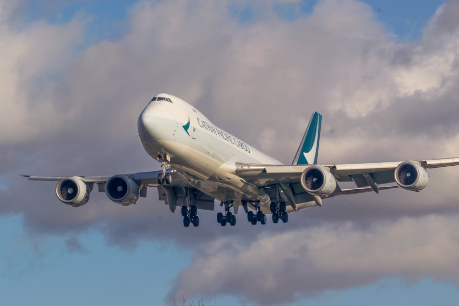 Photo boeing aerospace