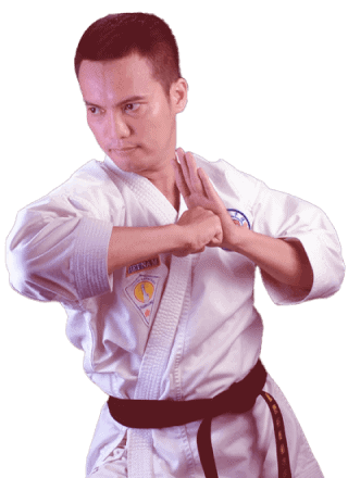 About us martial arts secondary instructor 2