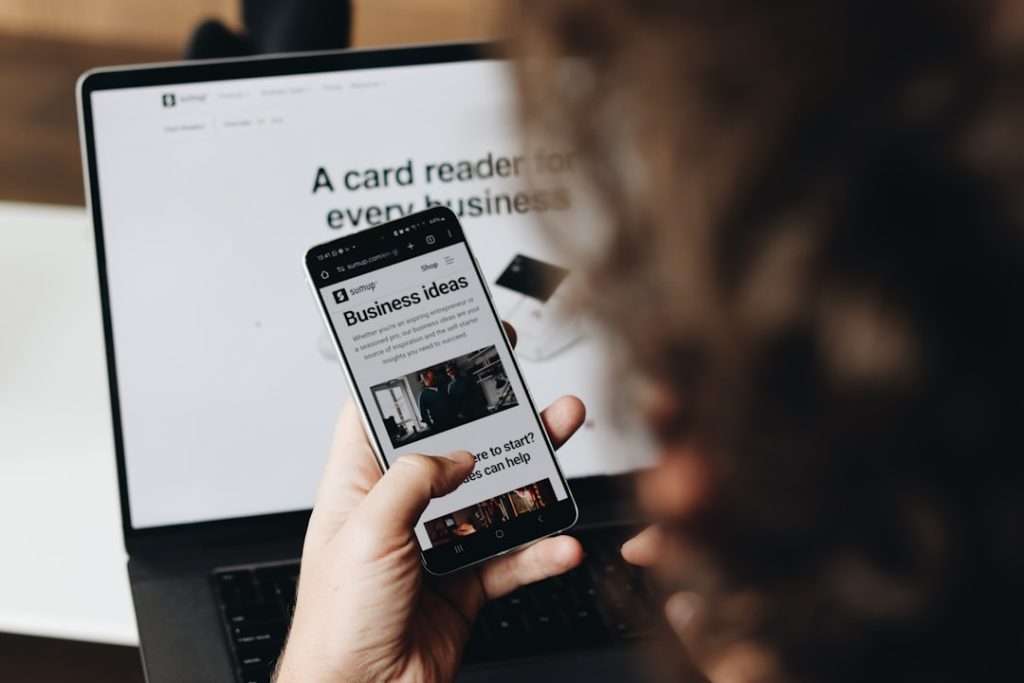 Photo small business growth