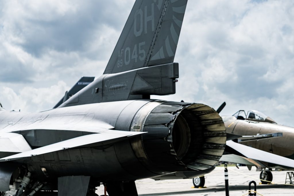 Photo aerospace & defense market