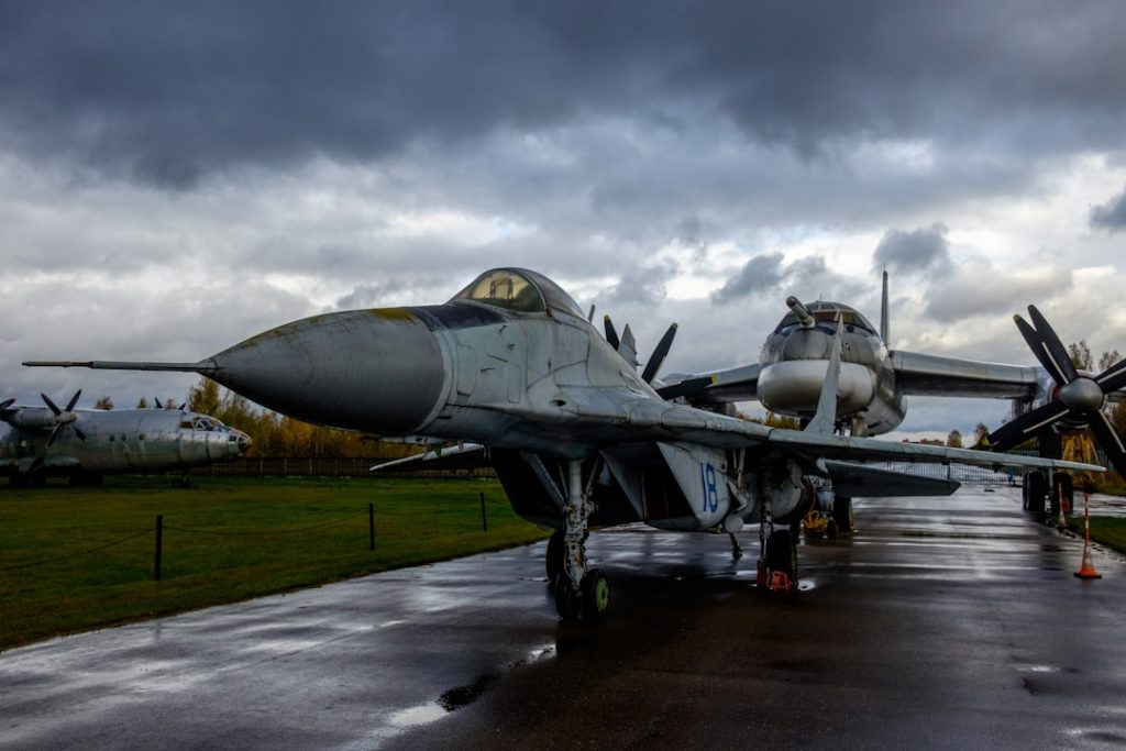 Paras Aerospace and Defence: Leading the Way in Innovation Photo aerospace and defence