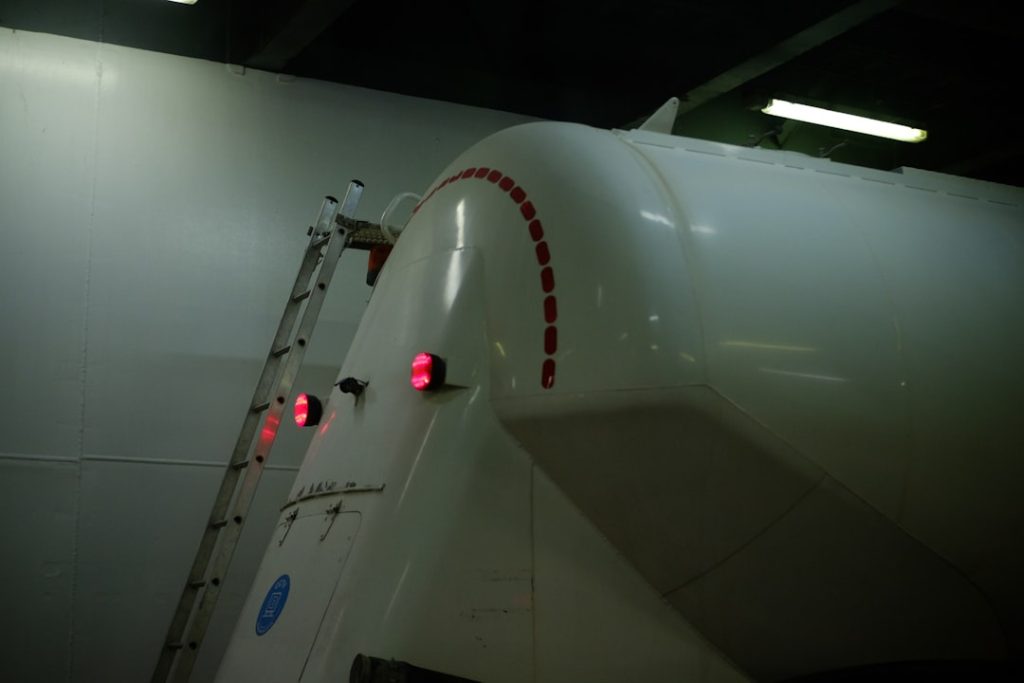 Photo amac aerospace