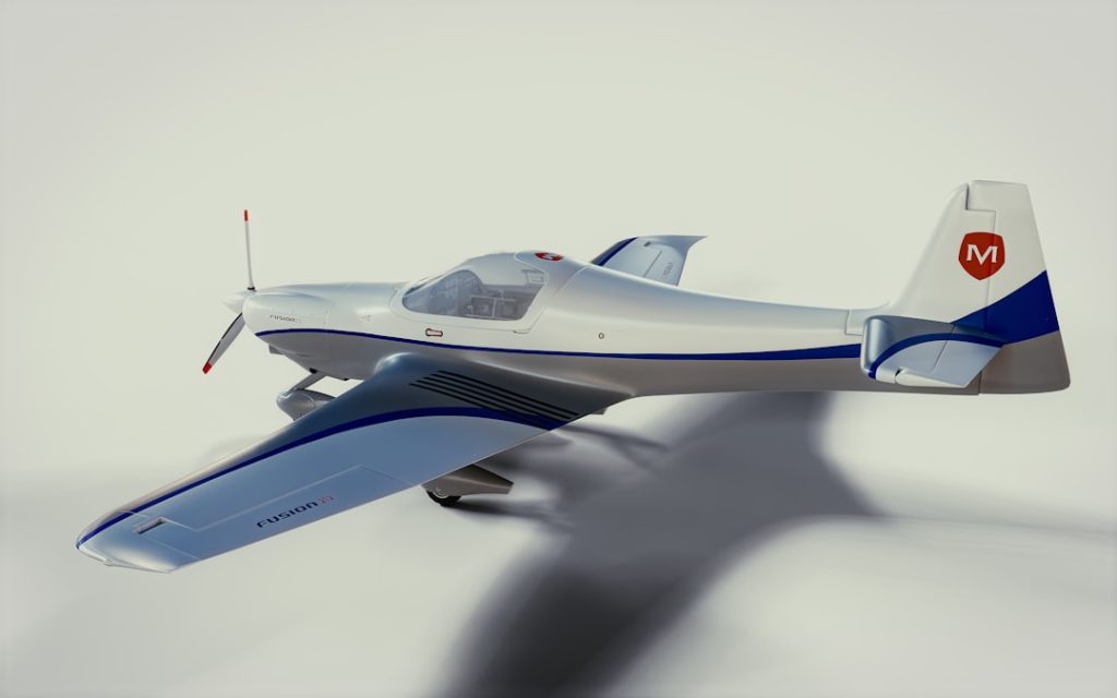 Photo private aircraft