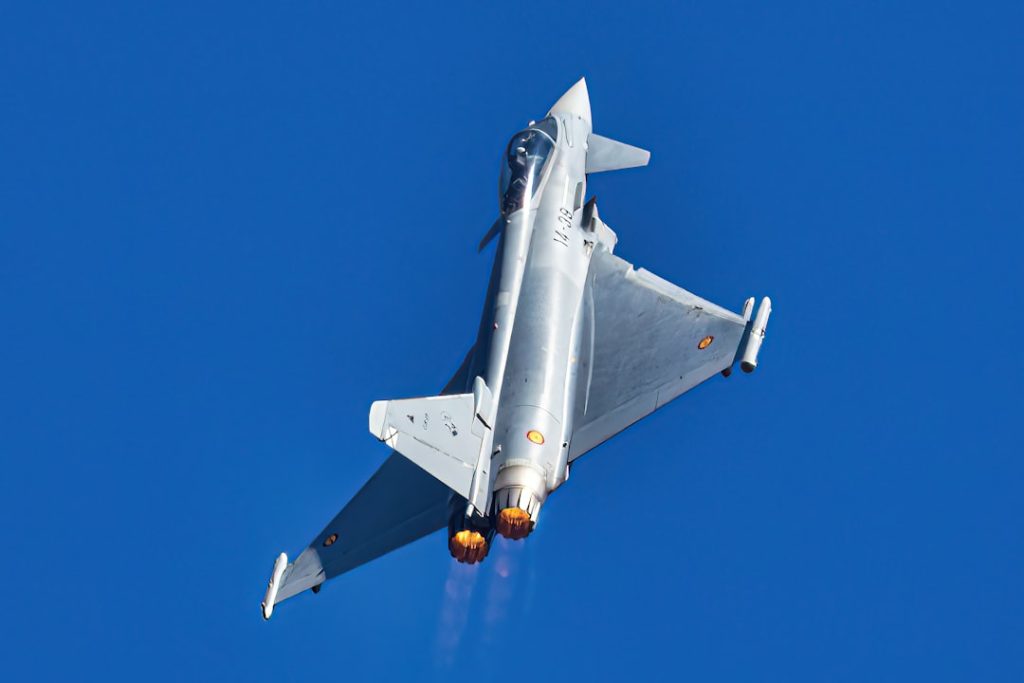 Photo euro fighter