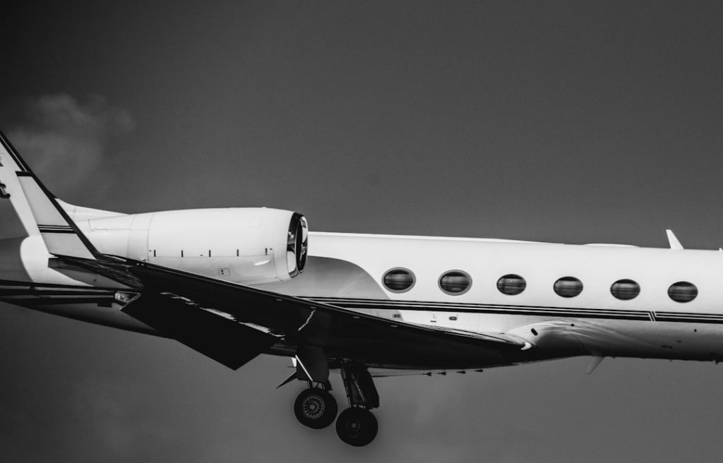 Photo private jets for sale
